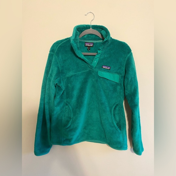 Patagonia Re-Tool Snap T-Pullover (Medium) - Picture 1 of 7